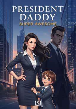 President Daddy Super Awesome