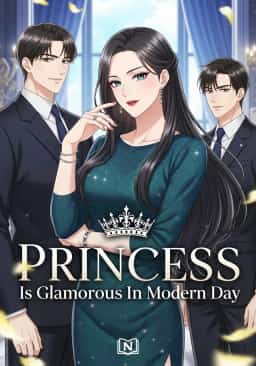 Princess Is Glamorous In Modern Day