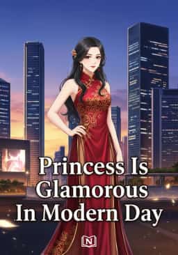 Princess Is Glamorous In Modern Day