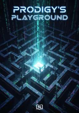 Prodigy’s Playground novel cover