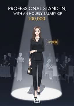 Professional Stand-in, With an Hourly Salary of 100,000