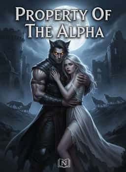 Property Of The Alpha novel cover
