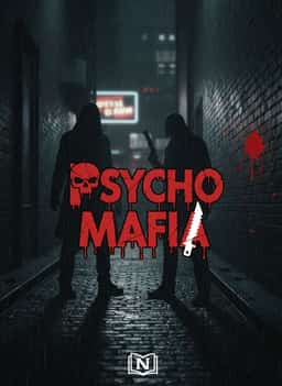 Psycho Mafia novel cover