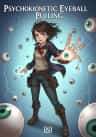 Psychokinetic Eyeball Pulling