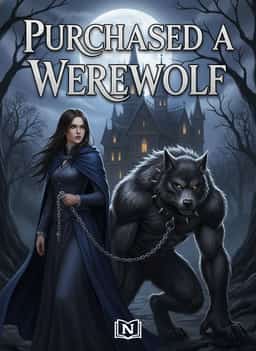 Purchased A Werewolf novel cover