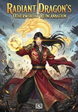 Radiant Dragon’s Otherworldly Reincarnation novel cover