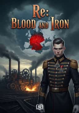 Re: Blood and Iron novel cover