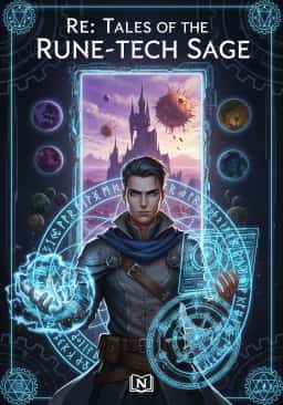 Re: Tales of the Rune-Tech Sage