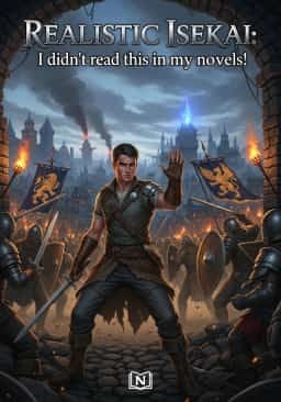 REALISTIC ISEKAI: I didn't read this in my novels!