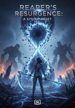 Reaper's Resurgence: A System Reset novel cover