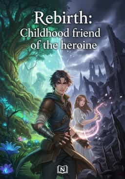 Rebirth: Childhood friend of the heroine novel cover