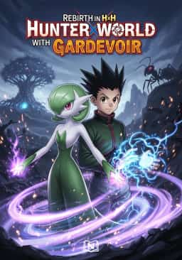 Rebirth in HxH World With Gardevoir novel cover