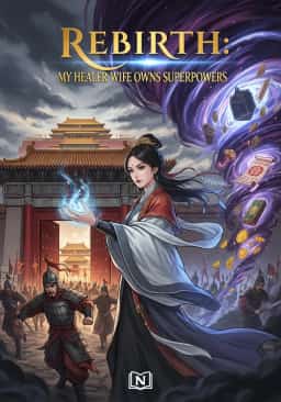 Rebirth: My Healer Wife Owns Superpowers novel cover
