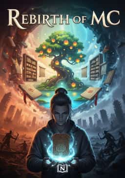 Rebirth of MC novel cover