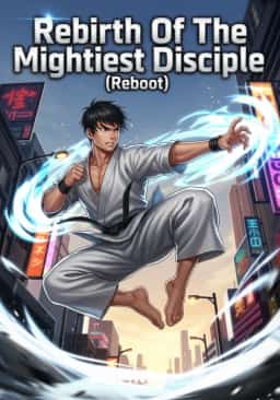 Rebirth Of The Mightiest Disciple (Reboot) novel cover