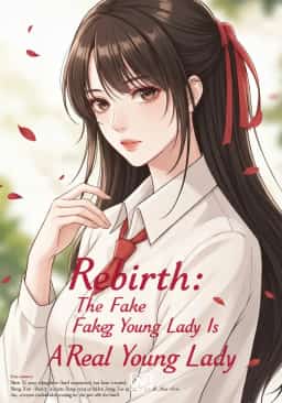 Rebirth: The Fake Young Lady Is A Real Young Lady