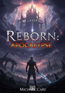 Reborn: Apocalypse novel cover