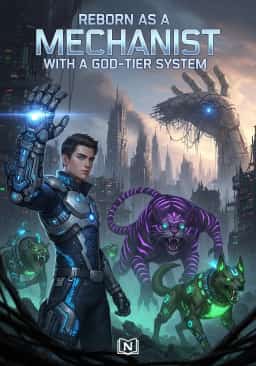 Reborn as a Mechanist with a God-Tier System novel cover