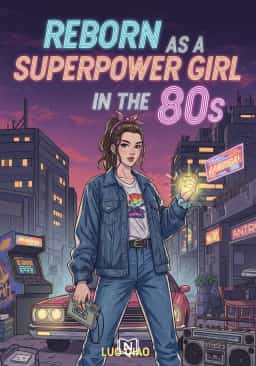 Reborn as a Superpower Girl in the 80s