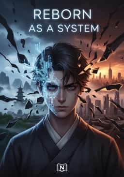 Reborn As a System novel cover