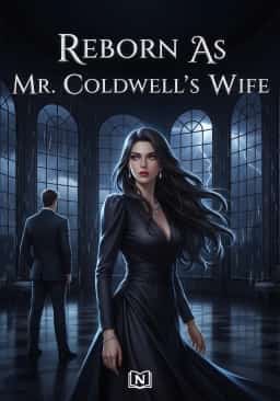 Reborn As Mr. Coldwell's Wife novel cover