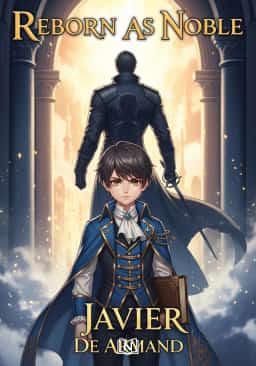 Reborn As Noble novel cover
