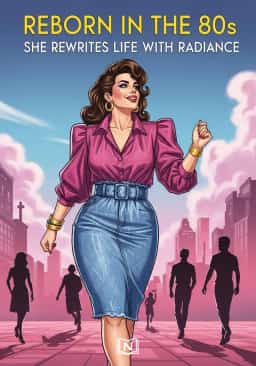 Reborn in the 80s: She Rewrites Life with Radiance