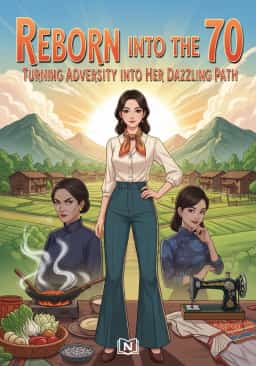 Reborn into the 70: Turning Adversity into Her Dazzling Path