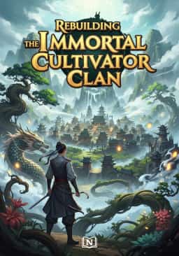 Rebuilding the Immortal Cultivator Clan novel cover