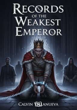 Records of the Weakest Emperor novel cover