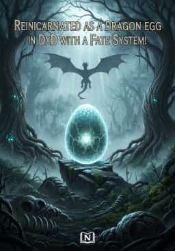 Reincarnated as a dragon egg in DxD with a Fate System!