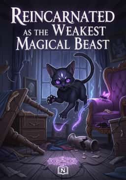 Reincarnated as the Weakest Magical Beast
