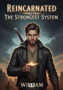 Reincarnated With The Strongest System novel cover