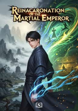 Reincarnation of the Martial Emperor novel cover