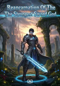 Reincarnation Of The Strongest Sword God novel cover