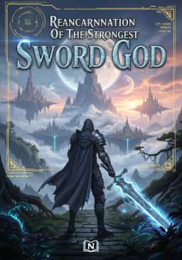 Reincarnation Of The Strongest Sword God novel cover