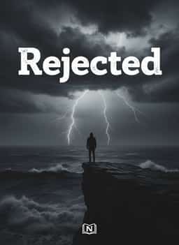 Rejected novel cover