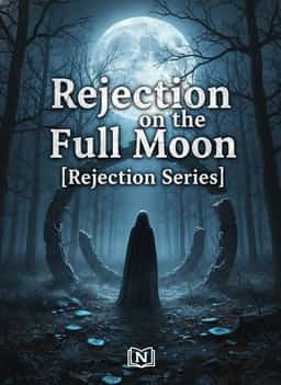 Rejection on the Full Moon [Rejection Series] novel cover