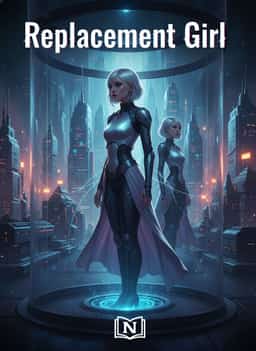 Replacement Girl novel cover