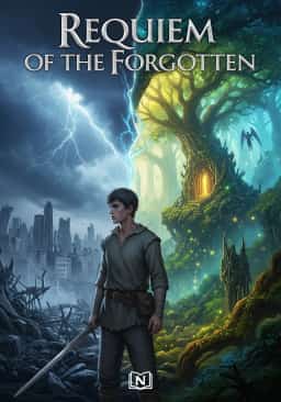 Requiem of the Forgotten novel cover