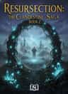Resurrection: The Clandestine Saga Book 2