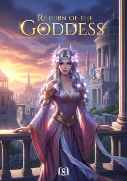 Return of the Goddess novel cover