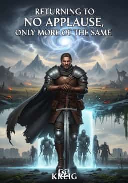 Returning to No Applause, Only More of the Same novel cover