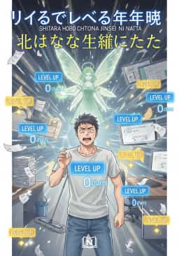 Riaru de Reberu Age Shitara Hobo Chītona Jinsei ni Natta