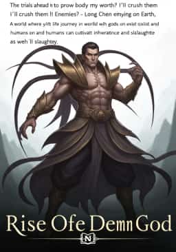 Rise Of The Demon God