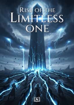 Rise of the Limitless One novel cover