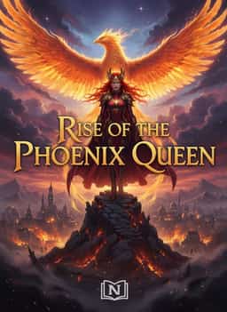 Rise Of The Phoenix Queen novel cover
