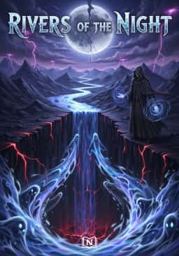 Rivers of the Night novel cover