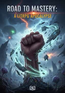 Road to Mastery: A LitRPG Apocalypse
