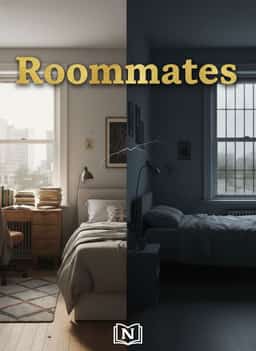 Roommates novel cover